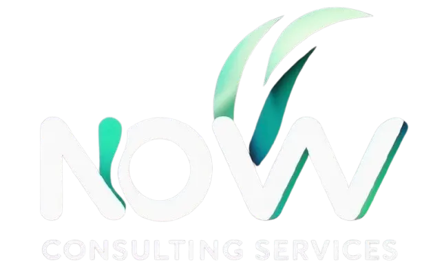 Now Consulting Logo